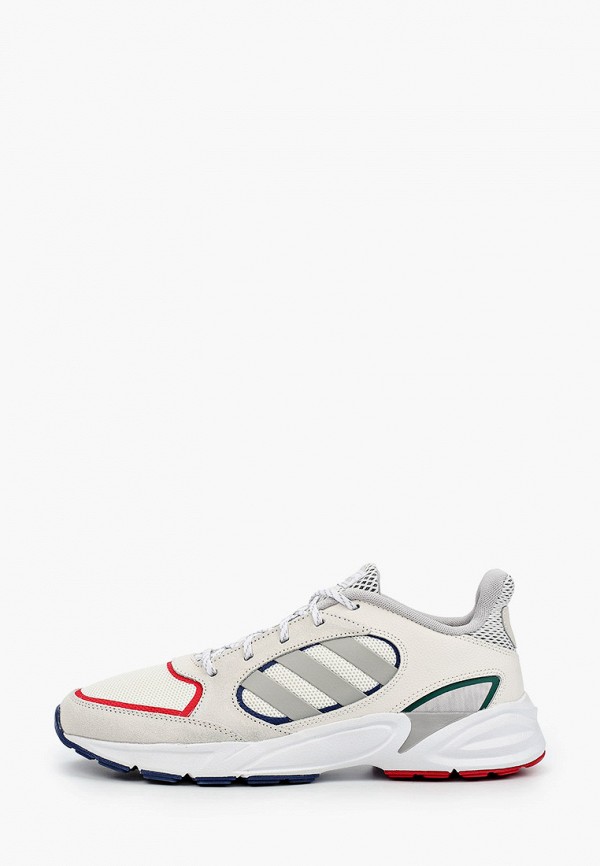 

Кроссовки adidas, Белый, adidas AD002AMHLMB4