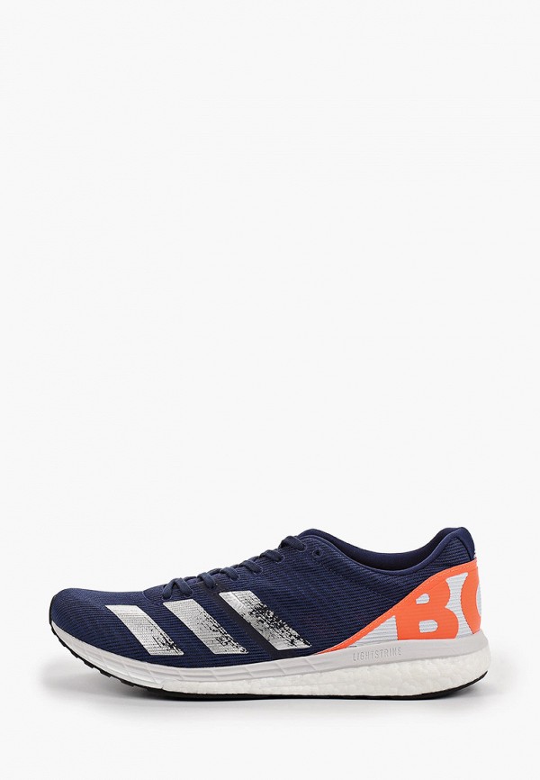 

Кроссовки adidas, Синий, adidas AD002AMHLMD0
