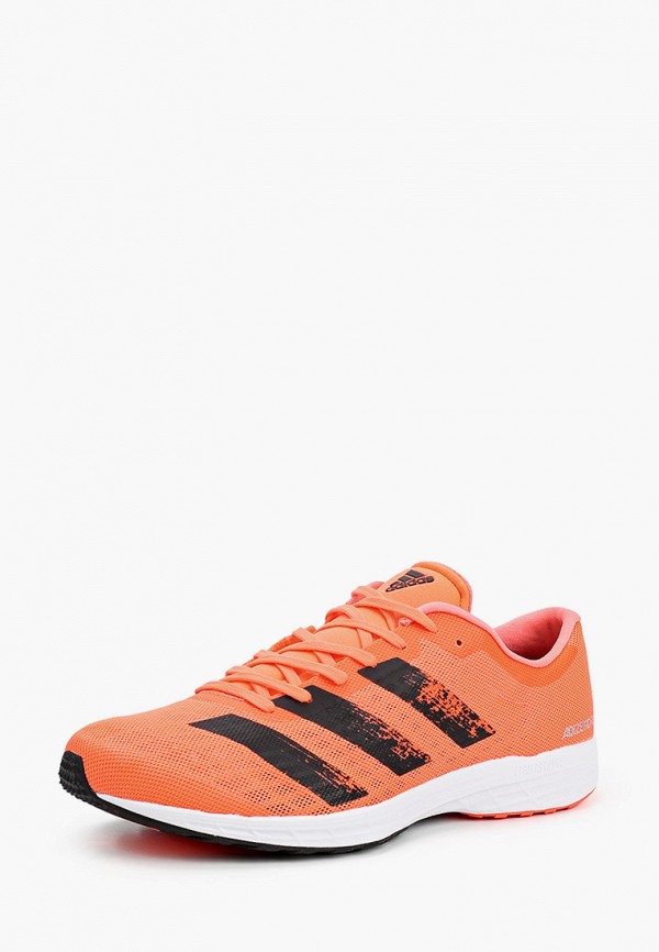 

Кроссовки adidas, Коралловый, adizero RC 2 m