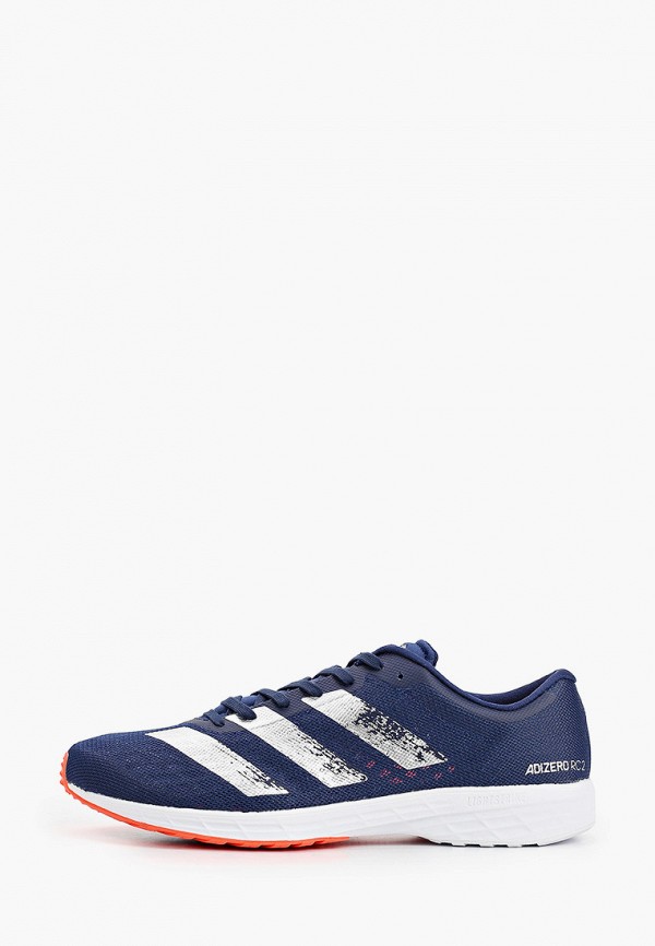 

Кроссовки adidas, Синий, adizero RC 2 m