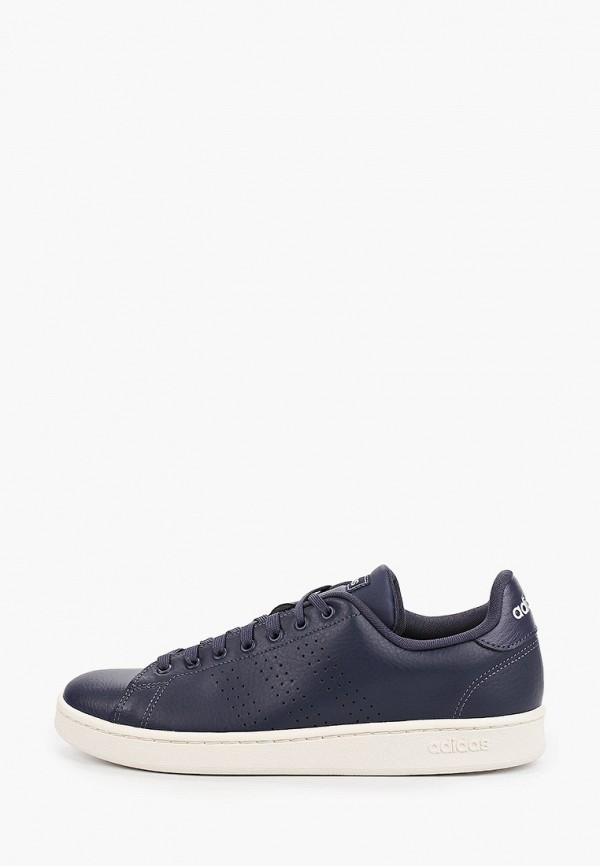 

Кеды adidas, Синий, ADVANTAGE