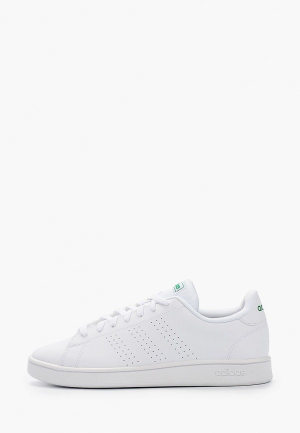 

Кеды adidas, Белый, ADVANTAGE BASE
