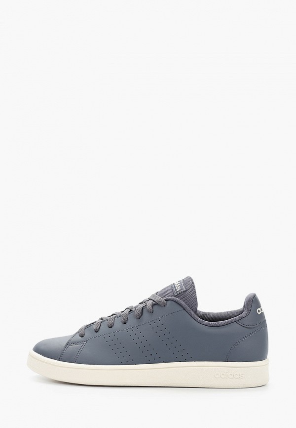 

Кеды adidas, Серый, ADVANTAGE BASE