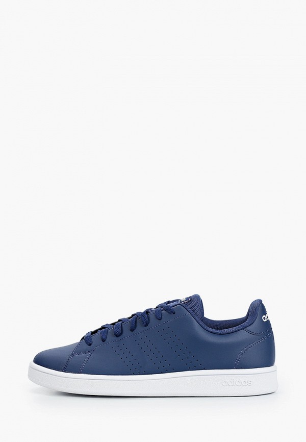 

Кеды adidas, Синий, ADVANTAGE BASE