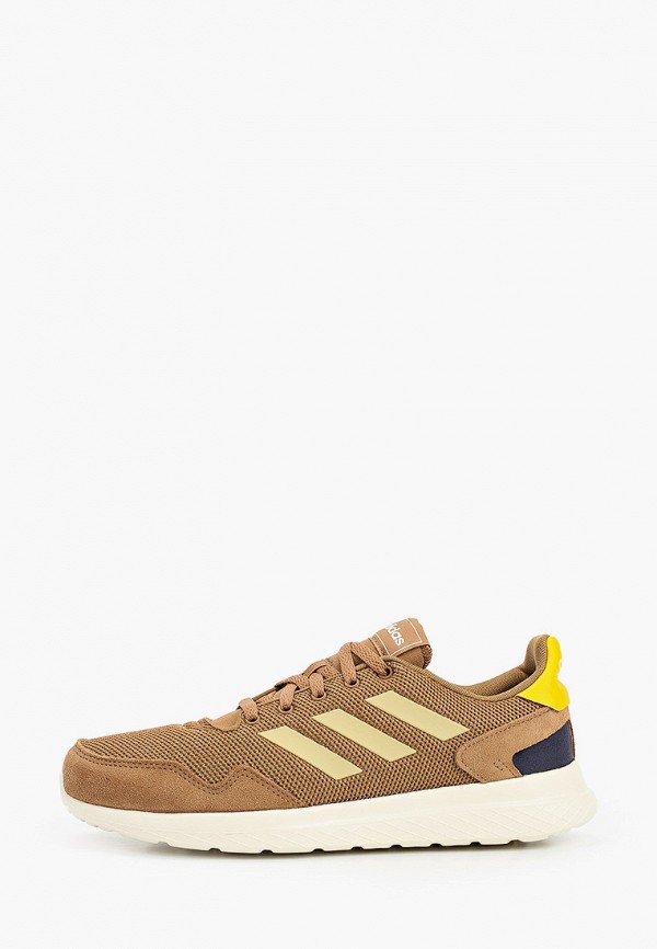 

Кроссовки adidas, Коричневый, adidas AD002AMHLME5