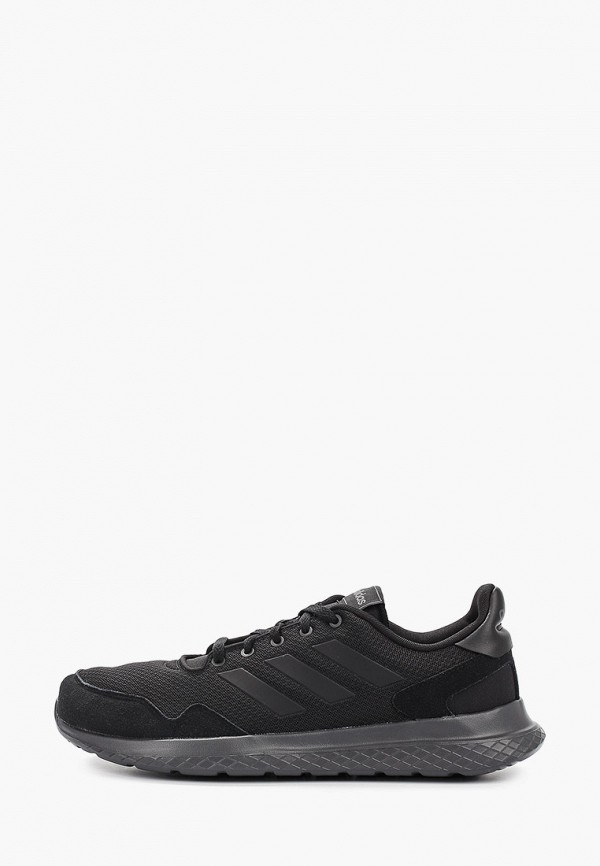 

Кроссовки adidas, Черный, adidas AD002AMHLME8