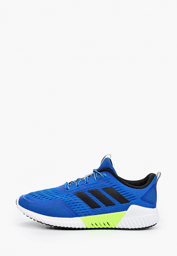 

Кроссовки adidas, Синий, adidas AD002AMHLMG3