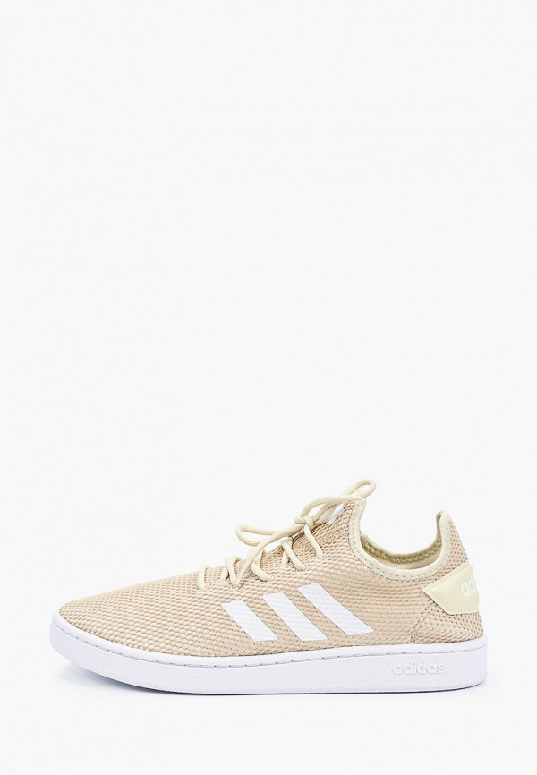 

Кроссовки adidas, Бежевый, COURT ADAPT