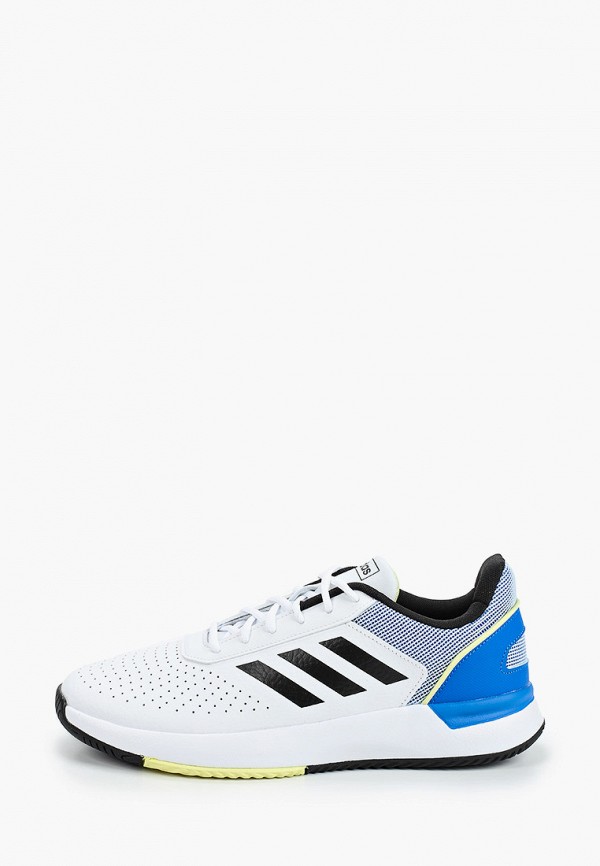 

Кроссовки adidas, Белый, adidas AD002AMHLMG9