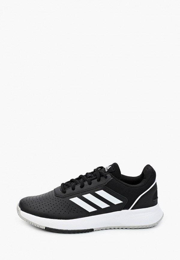 

Кроссовки adidas, Черный, COURTSMASH