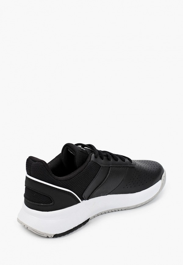 

Кроссовки adidas, Черный, COURTSMASH