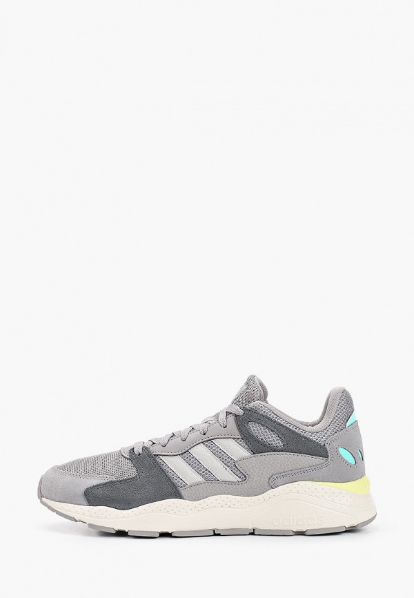 

Кроссовки adidas, Серый, CRAZYCHAOS
