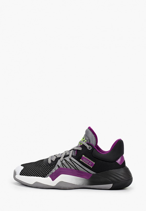 

Кроссовки adidas, Серый, adidas AD002AMHLMH5