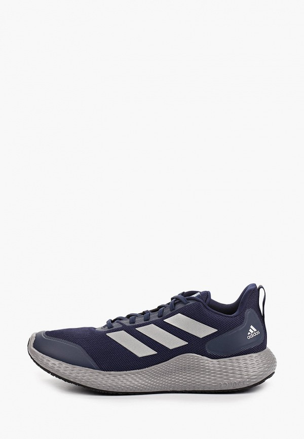 

Кроссовки adidas, Синий, edge gameday