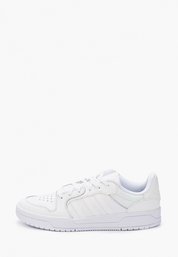 

Кеды adidas, Белый, ENTRAP