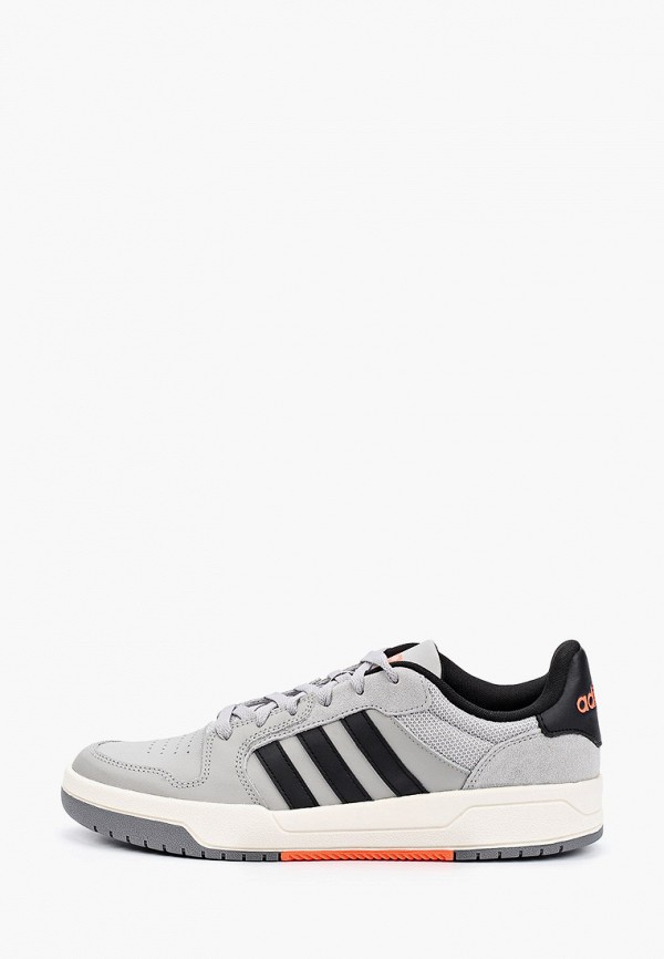 

Кеды adidas, Серый, ENTRAP