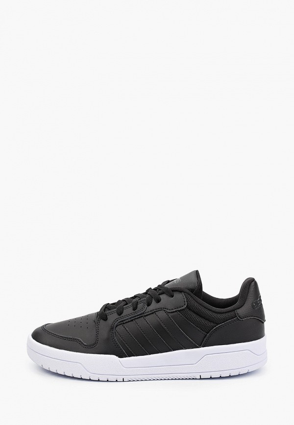 

Кеды adidas, Черный, adidas AD002AMHLMJ9