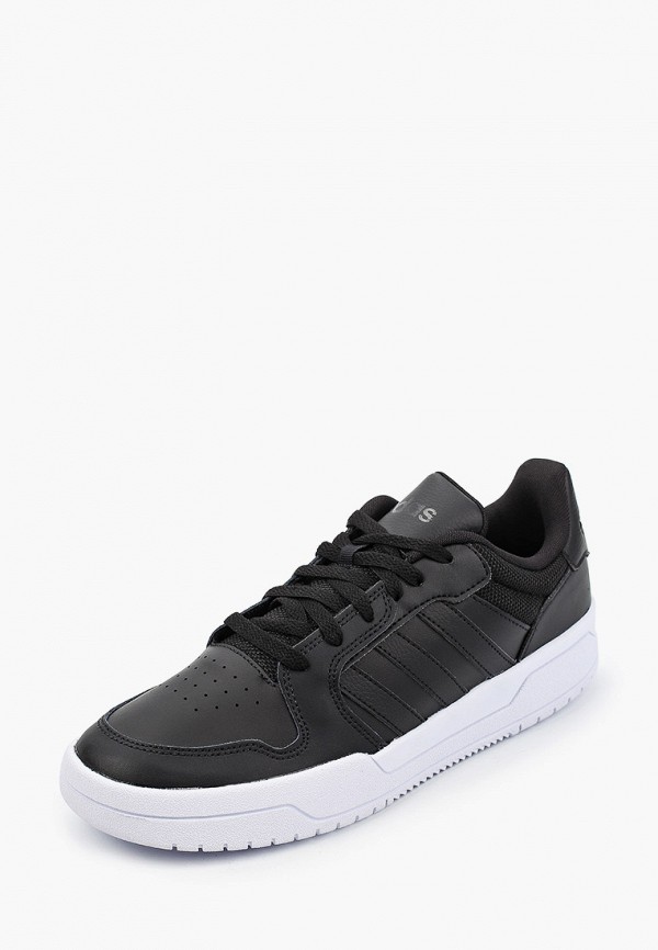 

Кеды adidas, Черный, adidas AD002AMHLMJ9