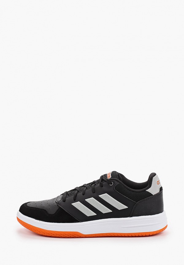 

Кроссовки adidas, Черный, GAMETALKER