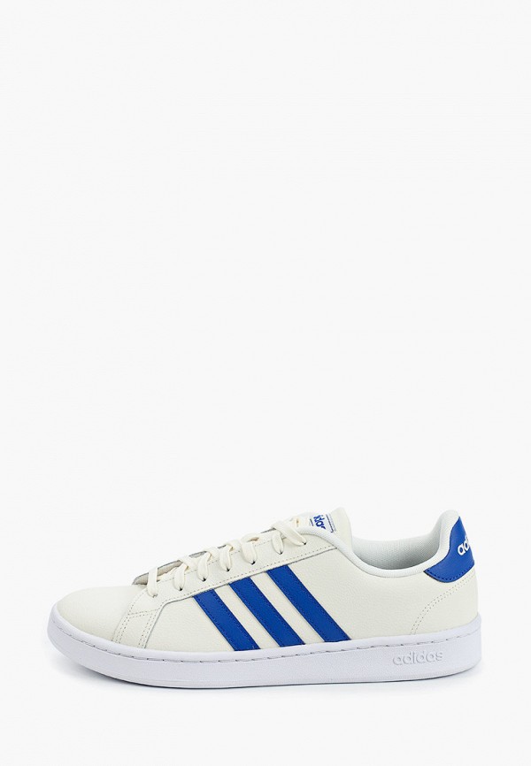 

Кеды adidas, Белый, adidas AD002AMHLMV1