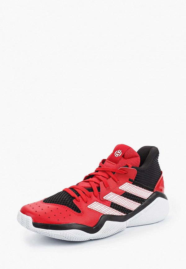 

Кроссовки adidas, Красный, adidas AD002AMHLMV7