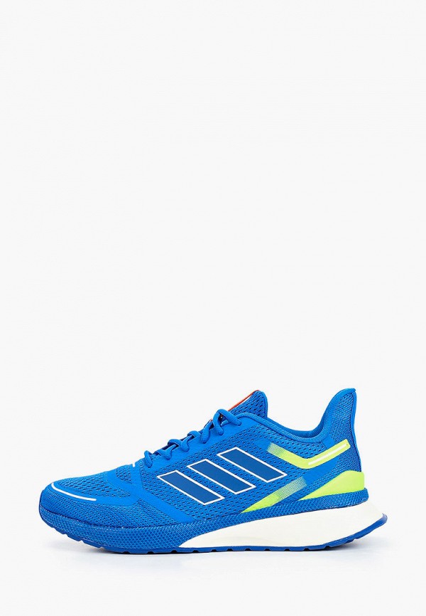 

Кроссовки adidas, Синий, NOVAFVSE