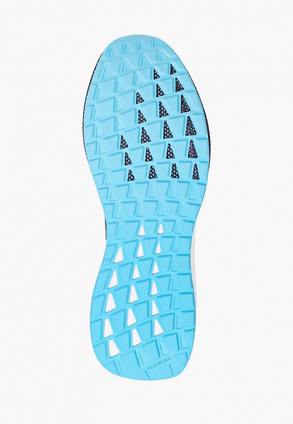 

Кроссовки adidas, Синий, adidas AD002AMHLMY1
