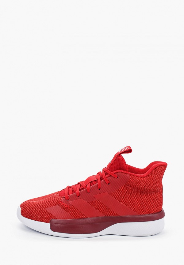 

Кроссовки adidas, Красный, Pro Next 2019