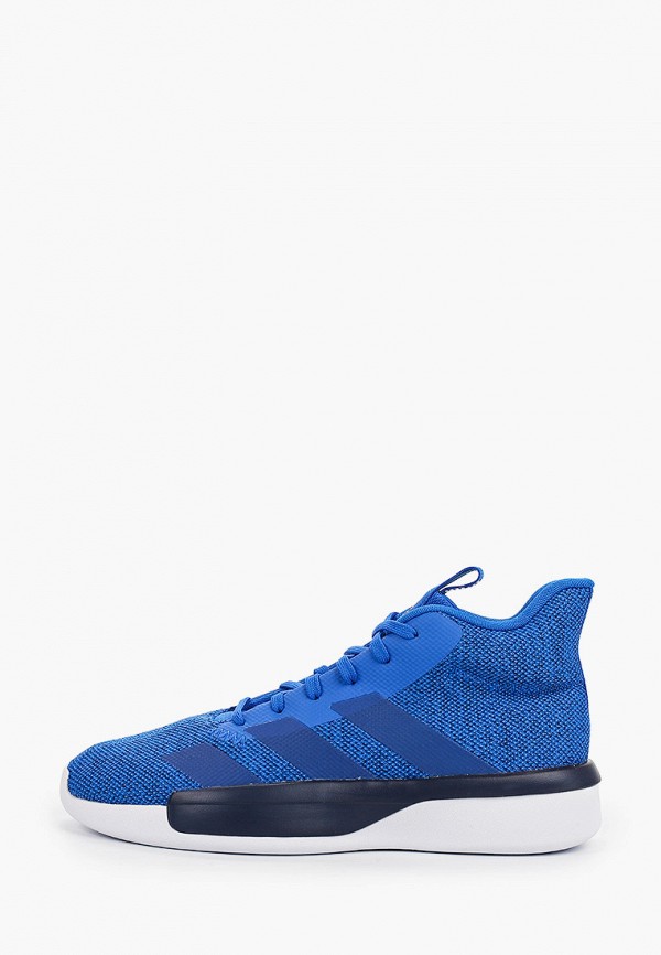 

Кроссовки adidas, Синий, Pro Next 2019