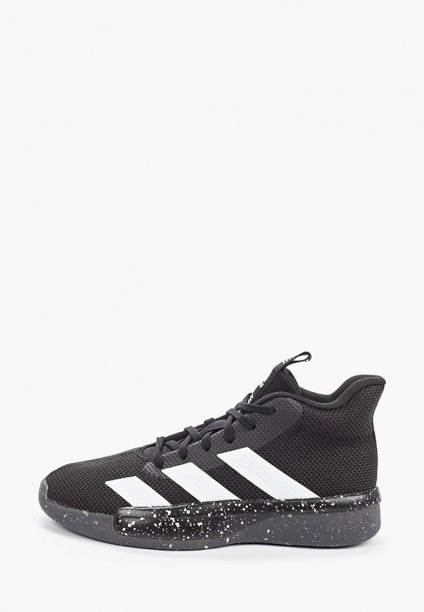 

Кроссовки adidas, Черный, Pro Next 2019