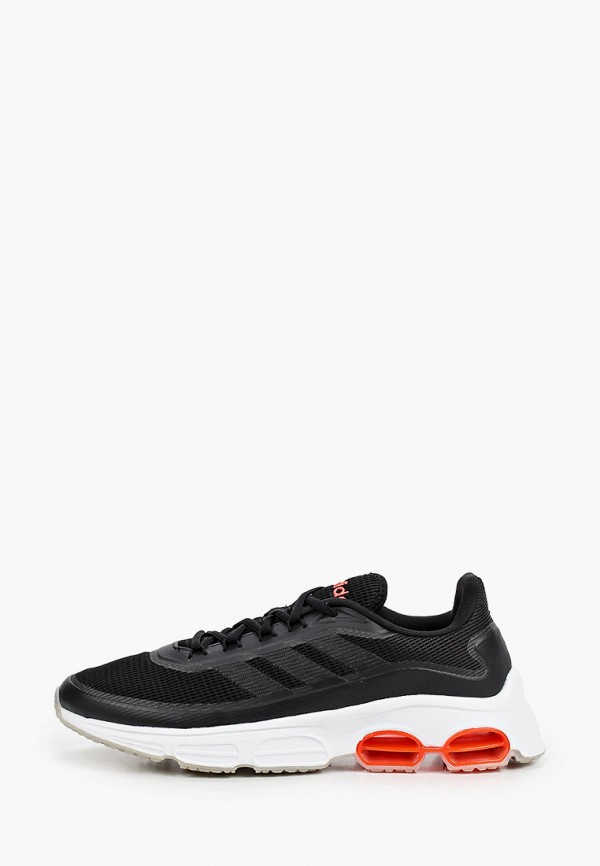 

Кроссовки adidas, Черный, QUADCUBE
