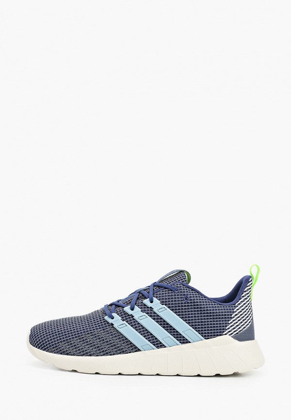 

Кроссовки adidas, Синий, adidas AD002AMHLNA2