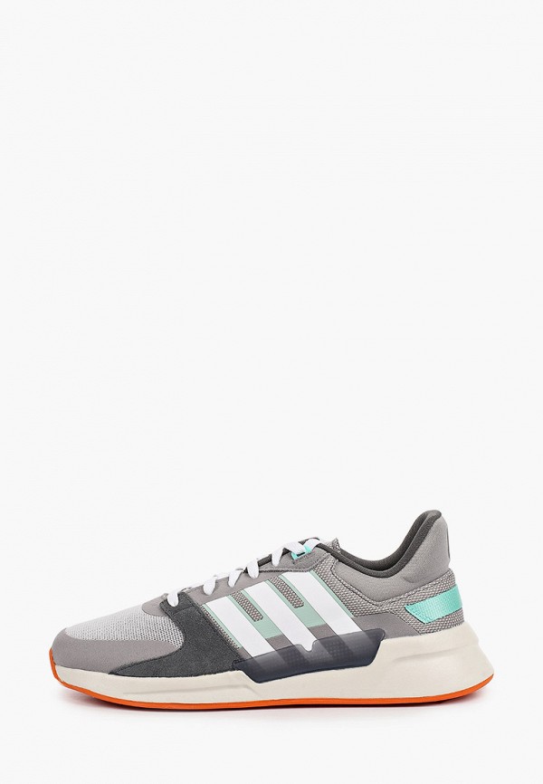 

Кроссовки adidas, Серый, adidas AD002AMHLNB1