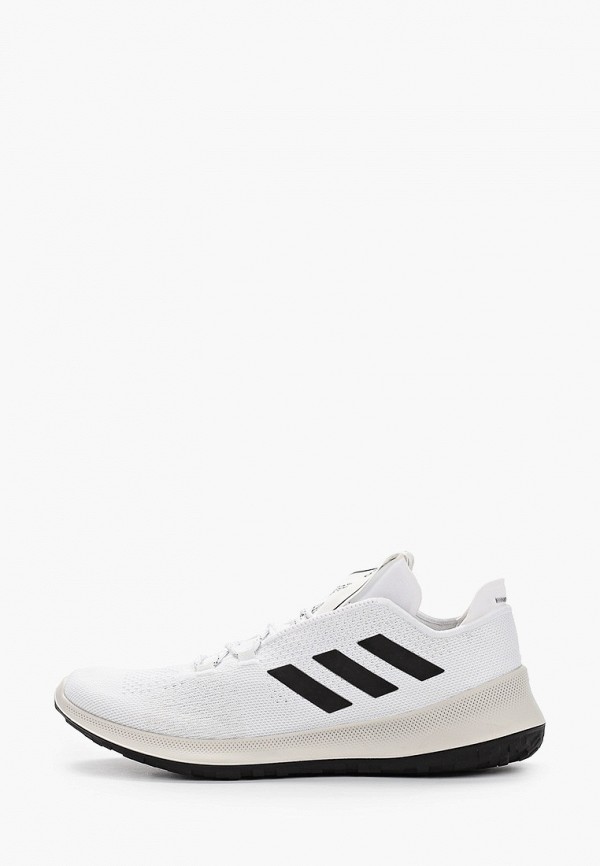 

Кроссовки adidas, Белый, adidas AD002AMHLNB6