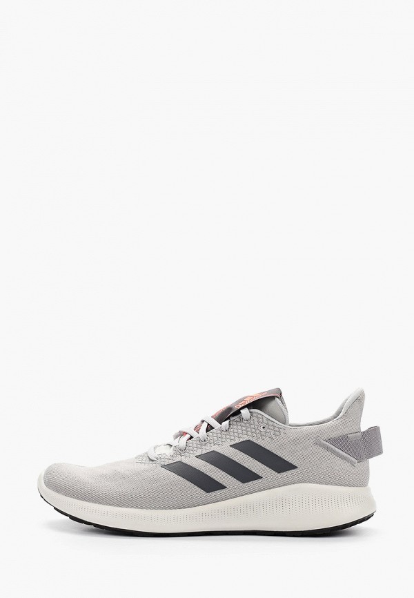 

Кроссовки adidas, Серый, SENSEBOUNCE + STREET M