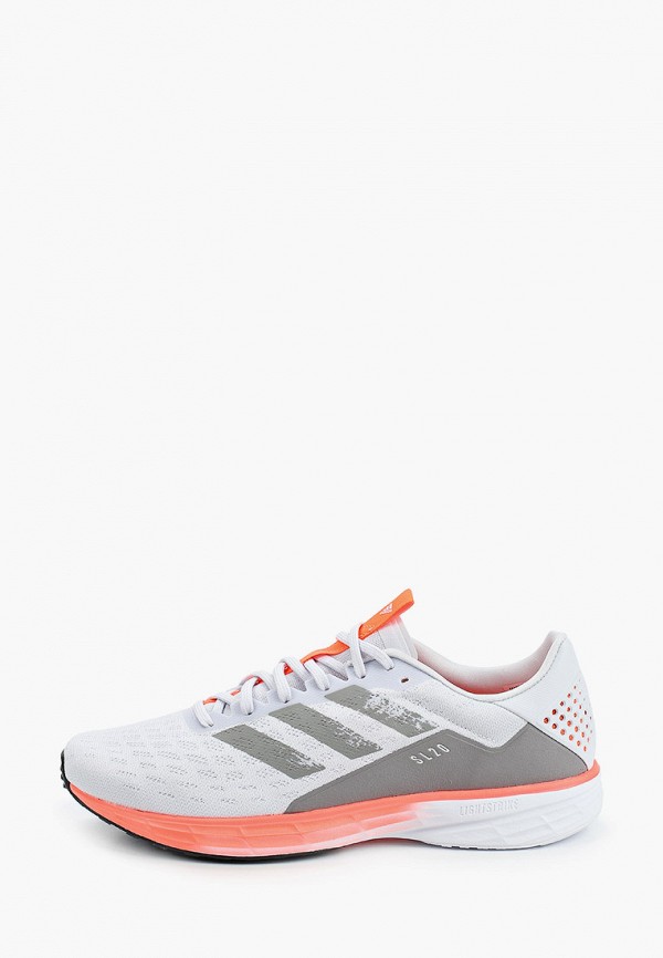 

Кроссовки adidas, Белый, adidas AD002AMHLNC2
