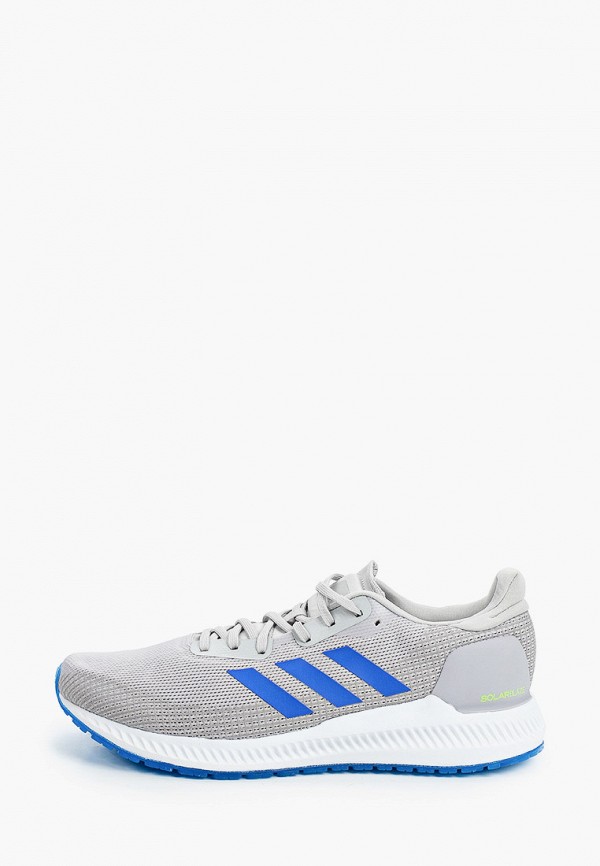 

Кроссовки adidas, Серый, SOLAR BLAZE M