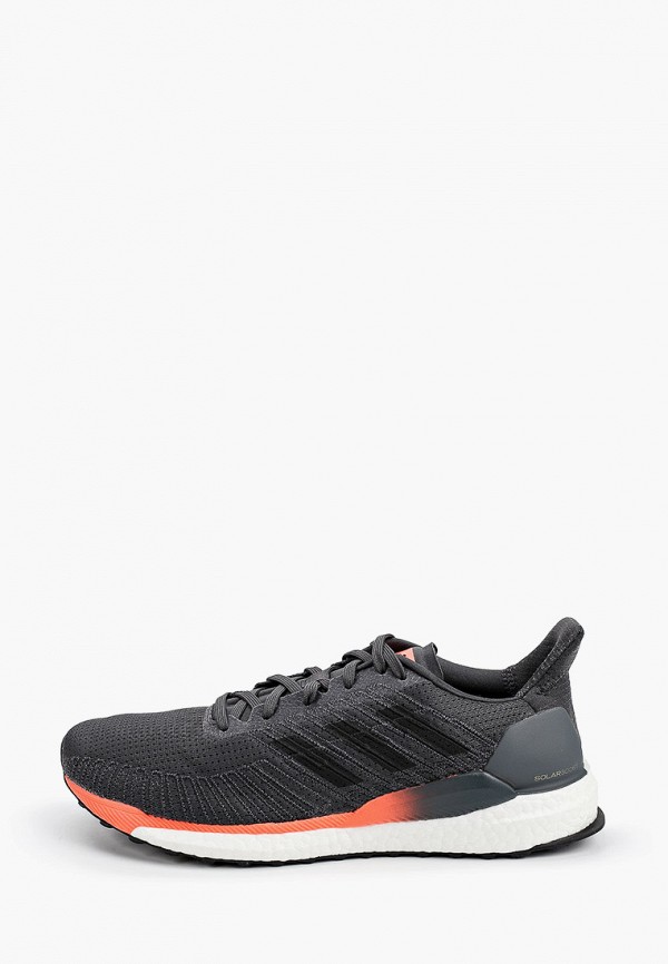 

Кроссовки adidas, Серый, SOLAR BOOST 19 M