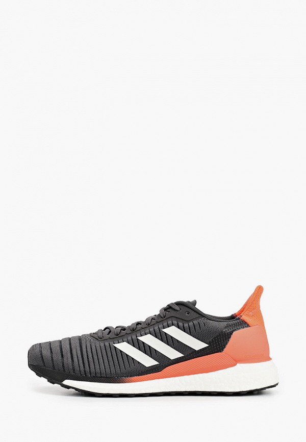 

Кроссовки adidas, Серый, adidas AD002AMHLND5