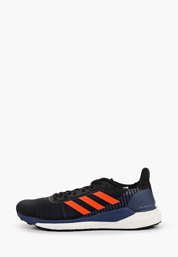 

Кроссовки adidas, Черный, adidas AD002AMHLND7