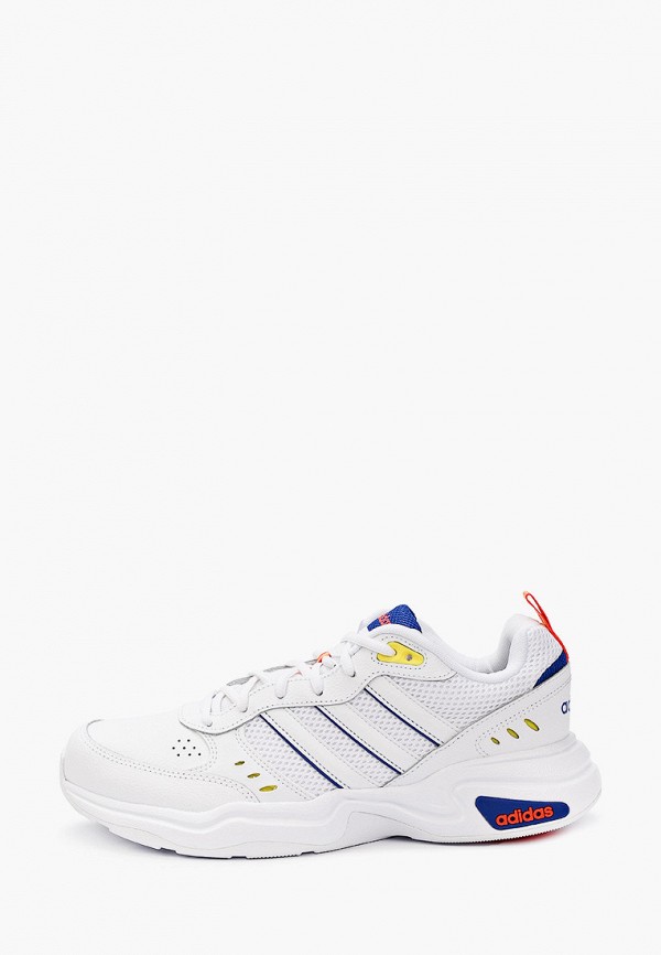 

Кроссовки adidas, Белый, adidas AD002AMHLNO2