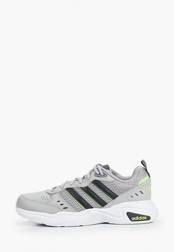 

Кроссовки adidas, Серый, adidas AD002AMHLNO3