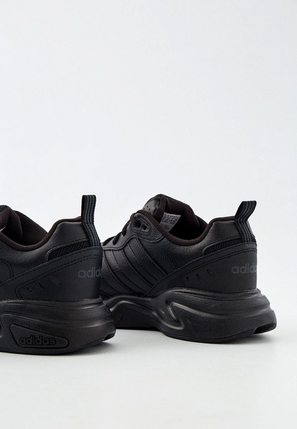 

Кроссовки adidas, Черный, STRUTTER