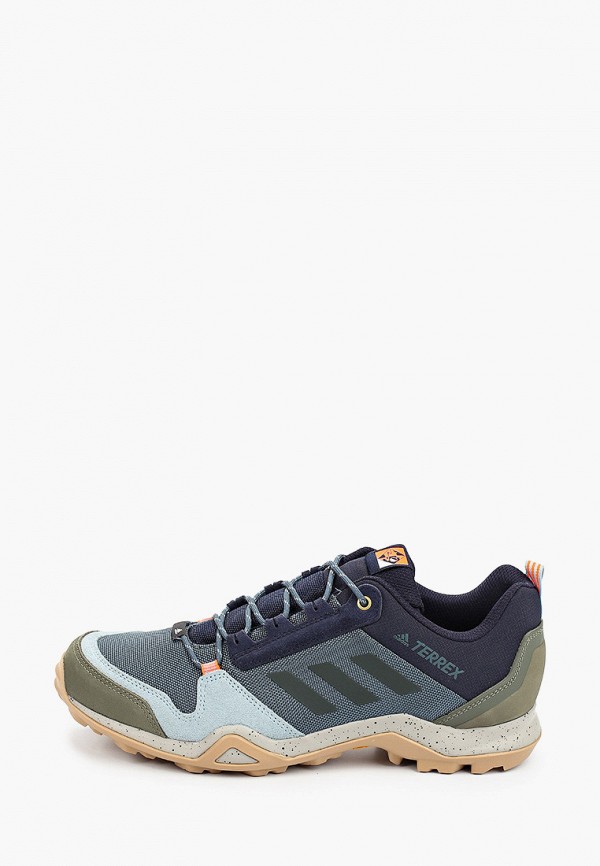 

Кроссовки adidas, Синий, adidas AD002AMHLNP1