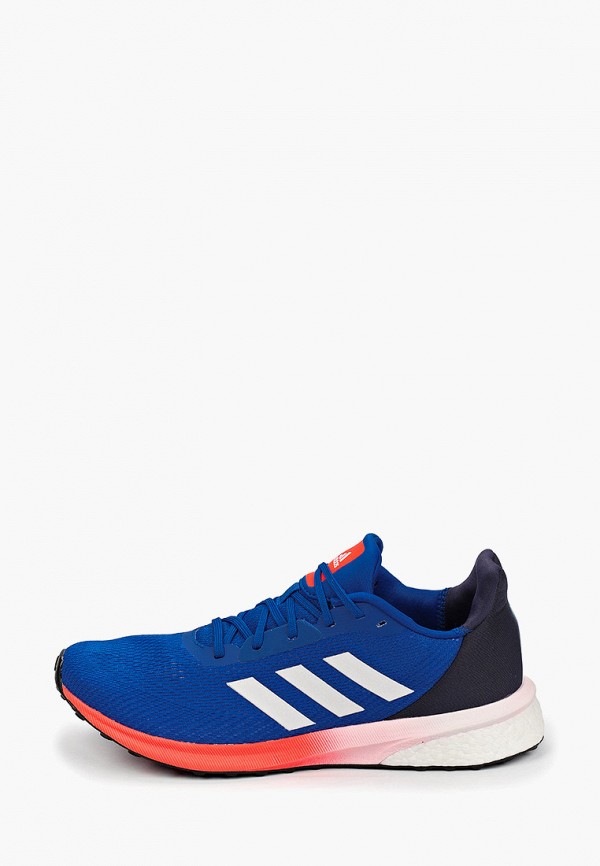 

Кроссовки adidas, Синий, adidas AD002AMIIEJ7