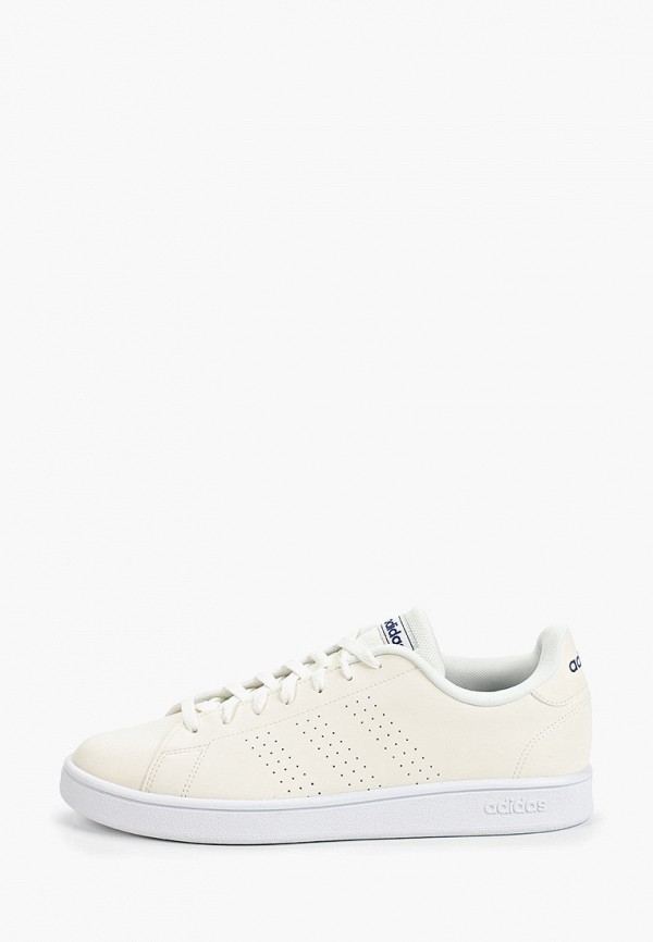 

Кеды adidas, Белый, ADVANTAGE BASE