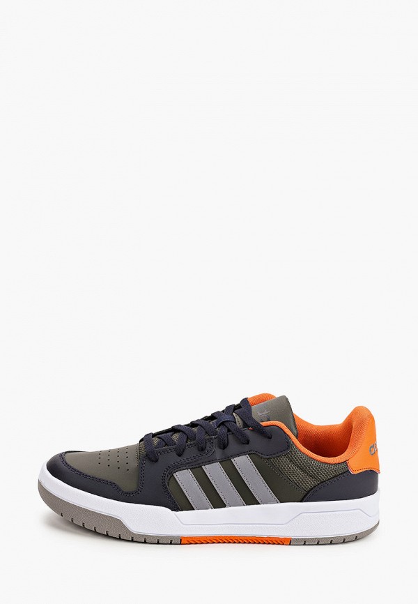 

Кеды adidas, Зеленый, ENTRAP