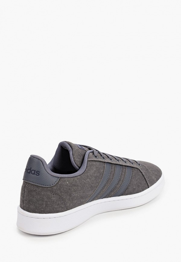 

Кеды adidas, Серый, adidas AD002AMIYOZ8
