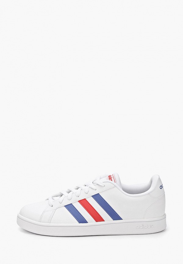 

Кеды adidas, Белый, GRAND COURT BASE