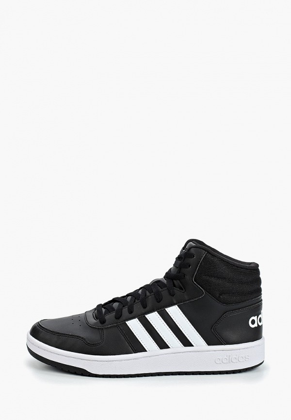 

Кеды adidas, Черный, adidas AD002AMIYPA1